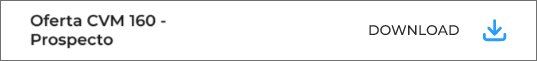 Oferta CVM 160 - Prospecto