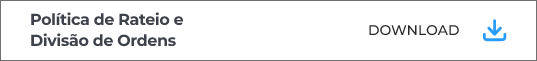 Política de Rateio e Divisão de Ordens